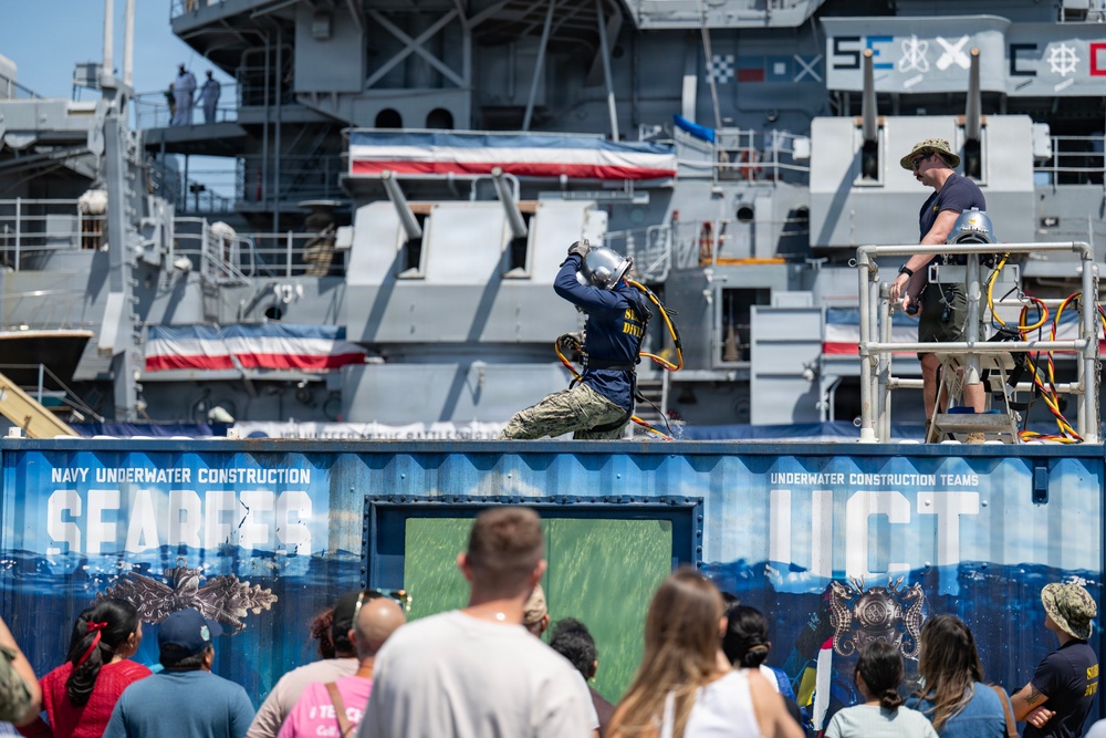 Los Angeles Fleet Week 2026