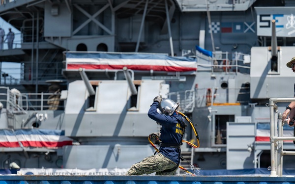 Los Angeles Fleet Week 2026