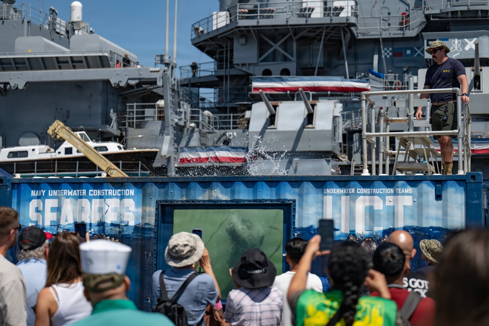 Los Angeles Fleet Week 2026