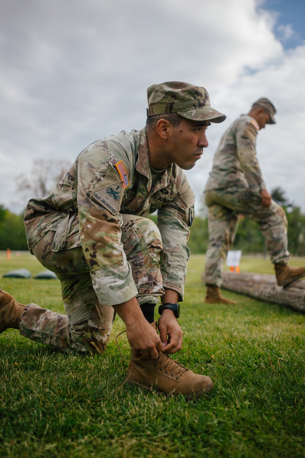 Best Squad Competition Fitness Test