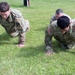 Army Reserve Best Squad Competition Fitness Event