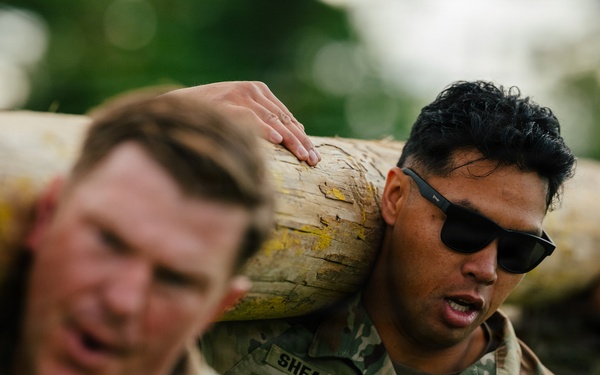 Best Squad Competition Fitness Test