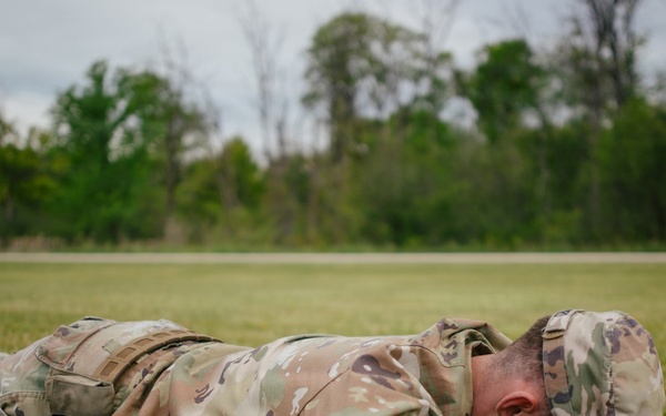 Best Squad Competition Fitness Test