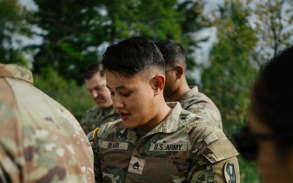 Best Squad Competition Fitness Test