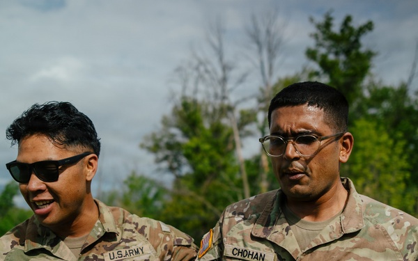 Best Squad Competition Fitness Test