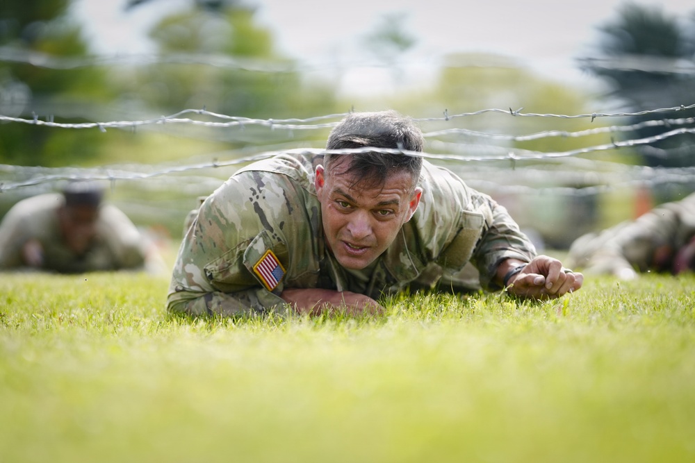 USAR Best Squad Competition - Fitness Event