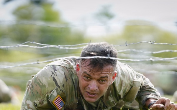 USAR Best Squad Competition - Fitness Event