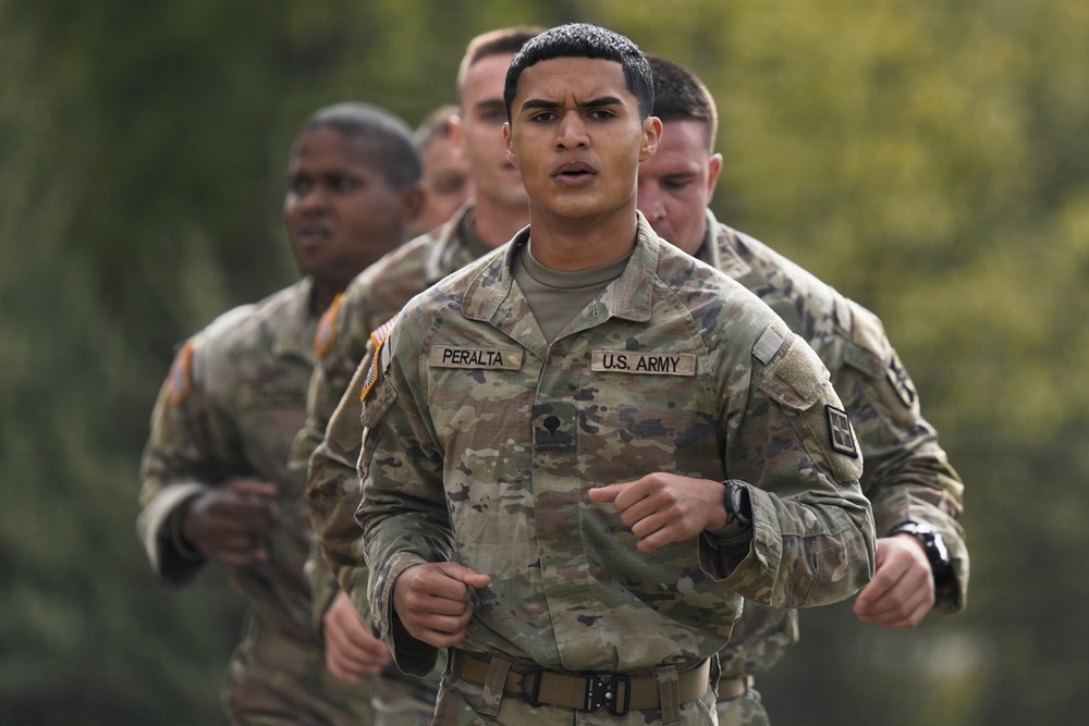 USAR Best Squad Competition - Fitness Event