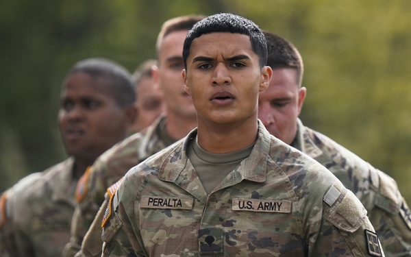 USAR Best Squad Competition - Fitness Event