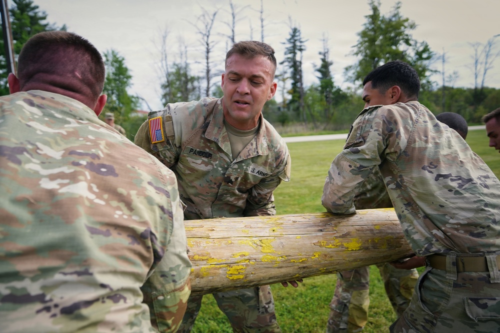 USAR Best Squad Competition - Fitness Event