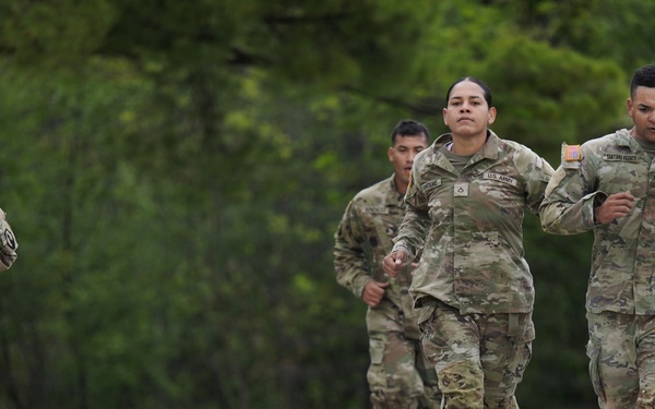 USAR Best Squad Competition - Fitness Event
