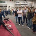 Los Angeles Fleet Week Distinguished Visitors Ship Tour