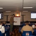 Sailors aboard USS Essex receive animation training