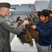 Cabrillo High School ROTC LA Fleet Week Tour