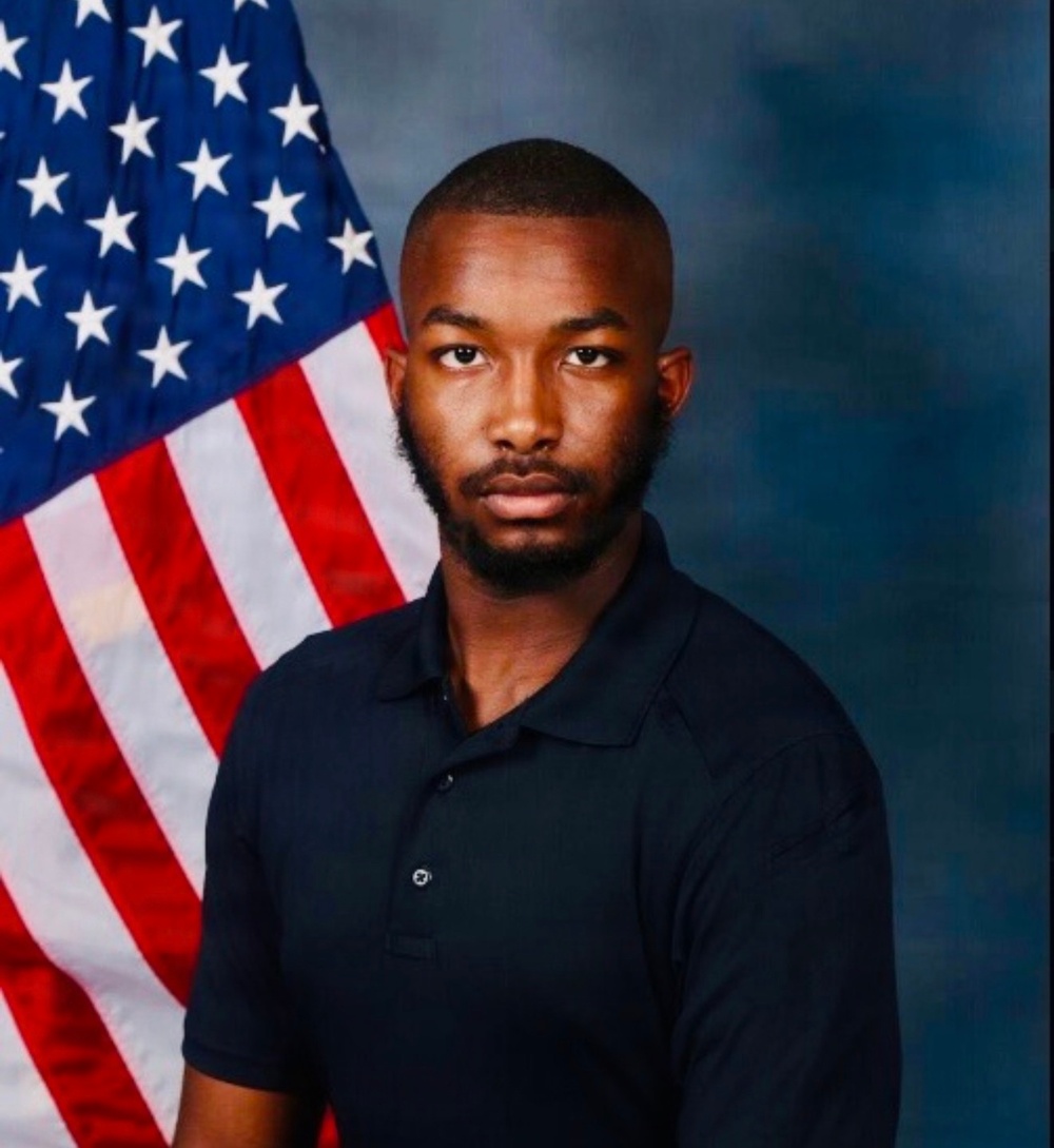 Georgia National Guardsman safely de-escalates armed confrontation