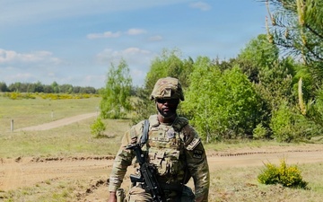 Georgia National Guardsman safely de-escalates armed confrontation