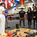 Los Angeles Fleet Week Distinguished Visitors Ship Tour