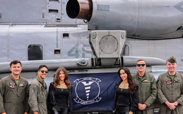 Los Angeles Fleet Week Distinguished Visitors Ship Tour