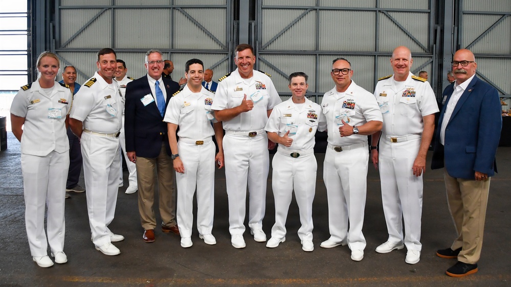 Leadership Summit at LA Fleet Week