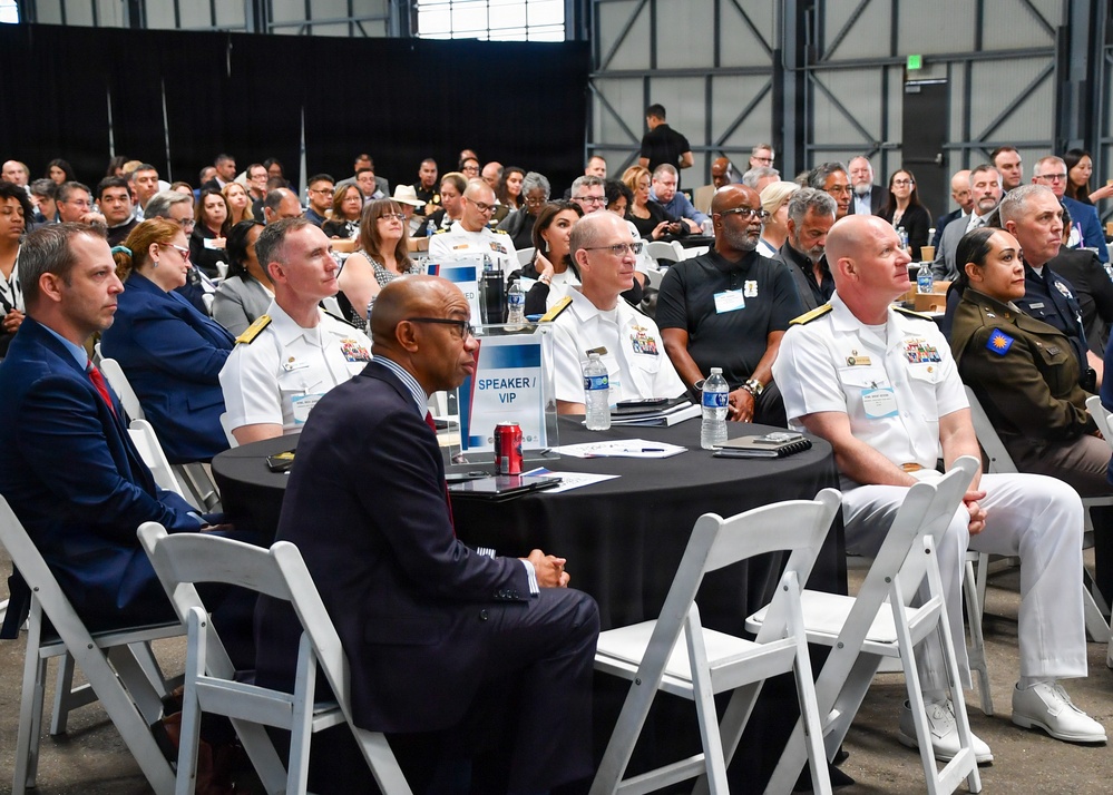 Leadership Summit at LA Fleet Week