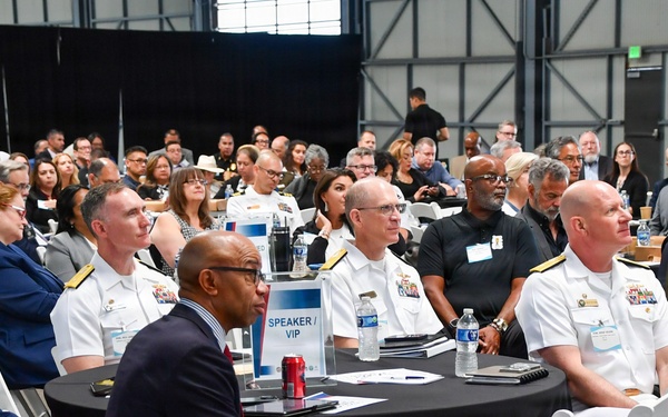 Leadership Summit at LA Fleet Week