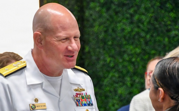 Leadership Summit at LA Fleet Week