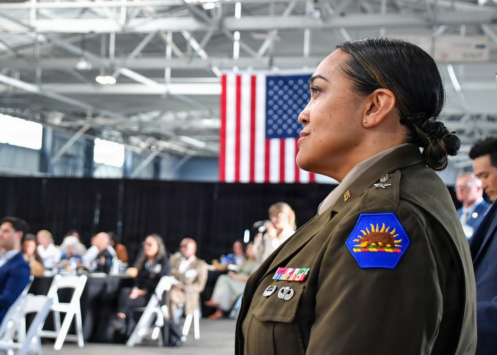 Leadership Summit at LA Fleet Week