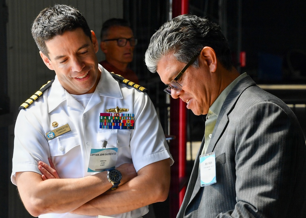 Fleet Week Leadership Summit
