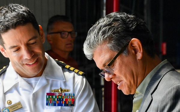 Fleet Week Leadership Summit