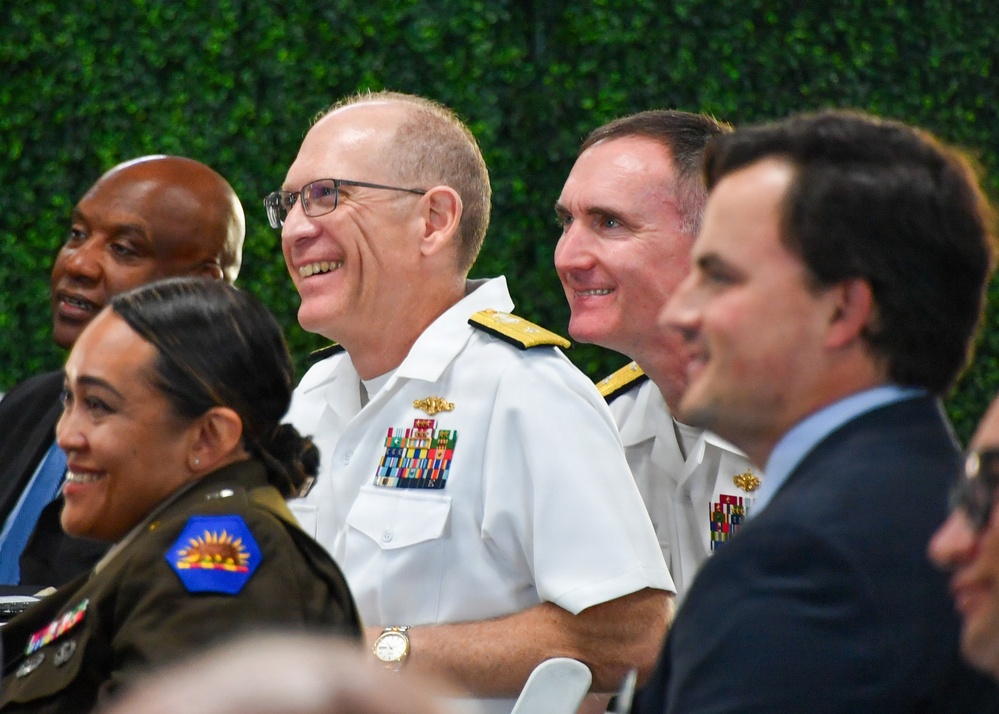 Leadership Summit at LA Fleet Week