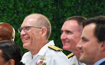 Leadership Summit at LA Fleet Week