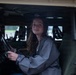 JTF-DC National Guardsmen Stage HMMWV near Lincoln Memorial