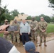 JTF-DC National Guardsmen Stage HMMWV near Lincoln Memorial