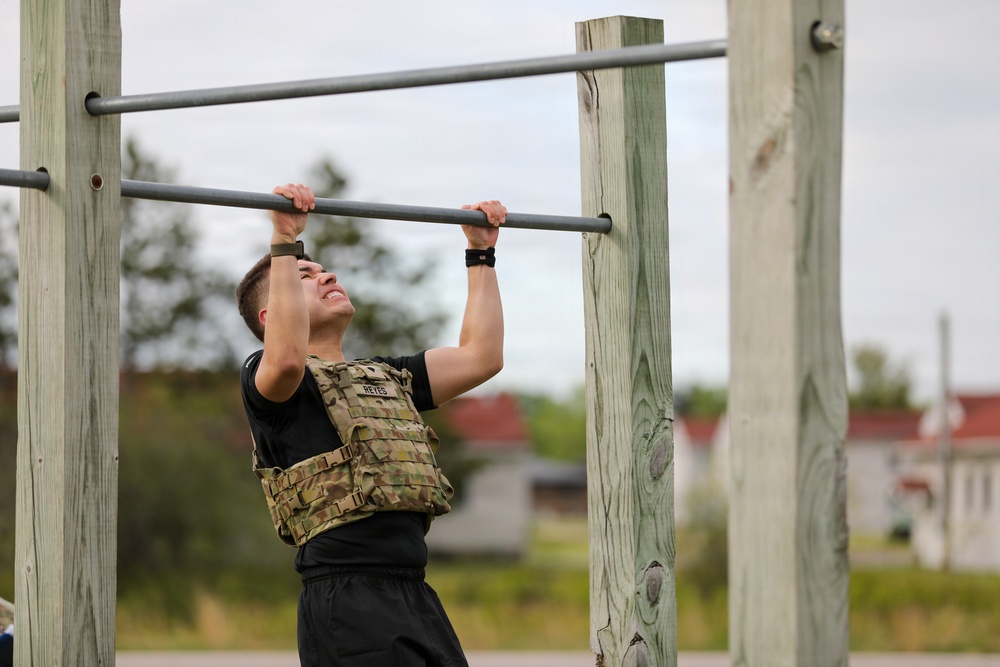 2026 Spc. Hilda I. Clayton Best Combat Camera Competition