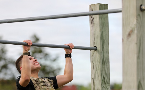2026 Spc. Hilda I. Clayton Best Combat Camera Competition