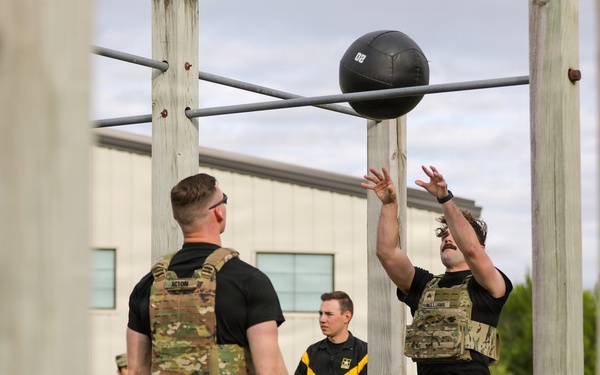 2026 Spc. Hilda I. Clayton Best Combat Camera Competition