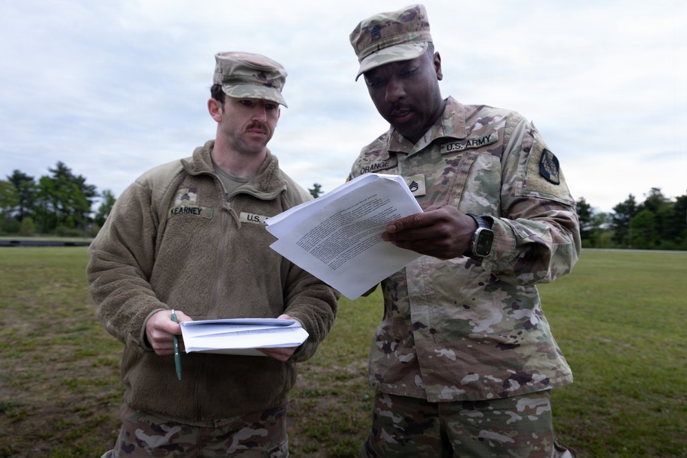 2026 Spc. Hilda I. Clayton Best Combat Camera Competition