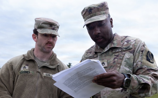 2026 Spc. Hilda I. Clayton Best Combat Camera Competition