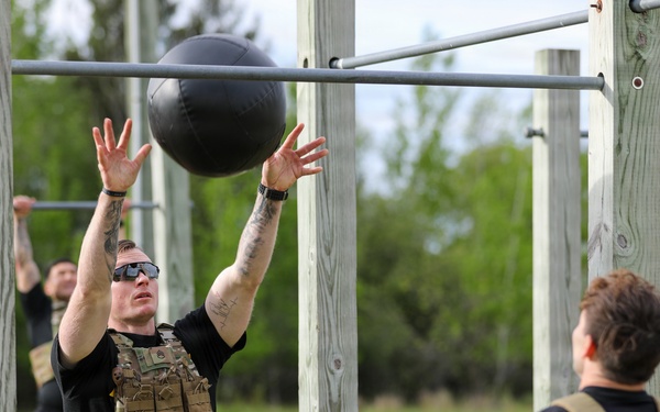 2026 Spc. Hilda I. Clayton Best Combat Camera Competition
