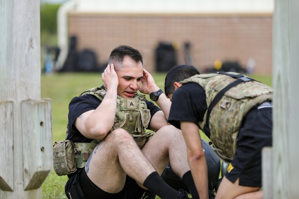 2026 Spc. Hilda I. Clayton Best Combat Camera Competition