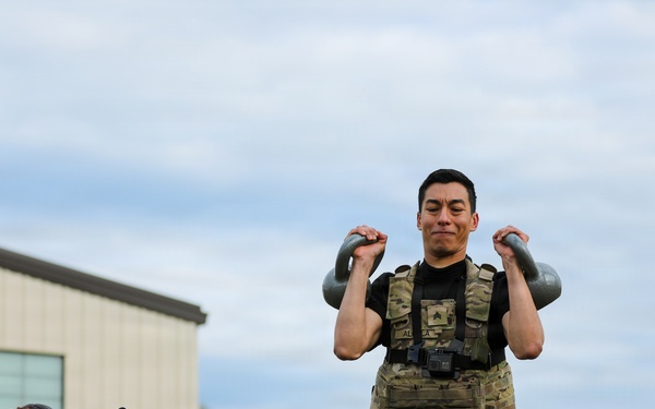 2026 Spc. Hilda I. Clayton Best Combat Camera Competition