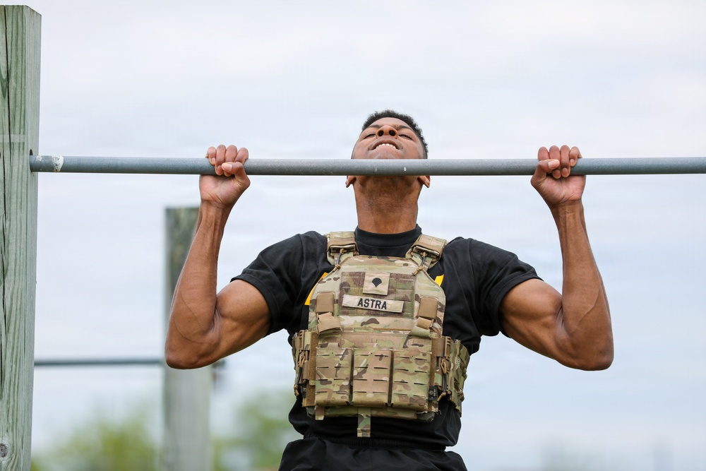 2026 Spc. Hilda I. Clayton Best Combat Camera Competition