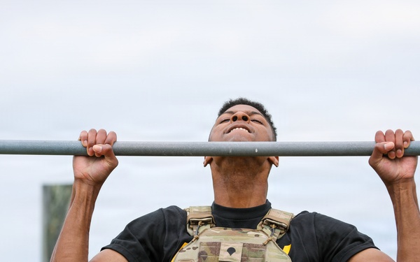 2026 Spc. Hilda I. Clayton Best Combat Camera Competition
