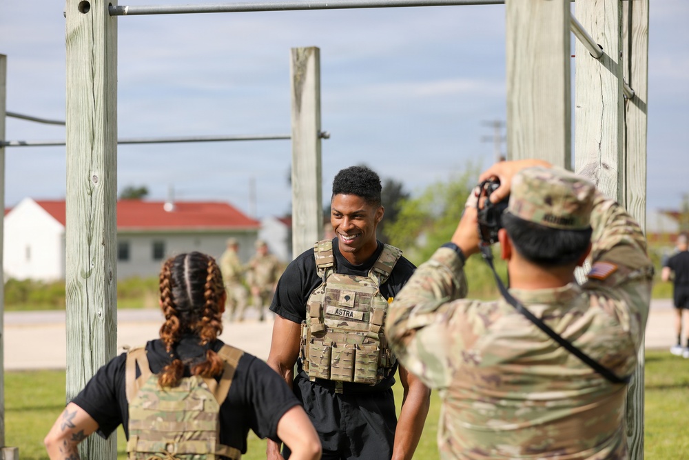 2026 Spc. Hilda I. Clayton Best Combat Camera Competition