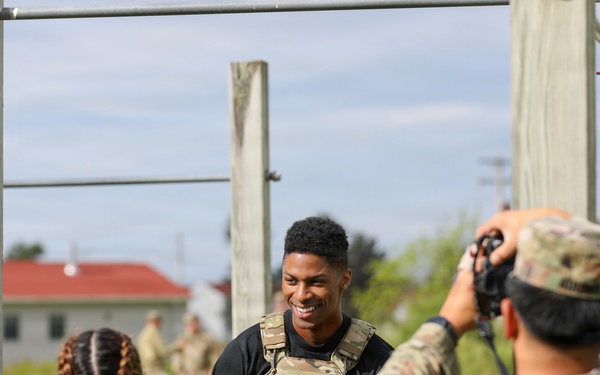 2026 Spc. Hilda I. Clayton Best Combat Camera Competition