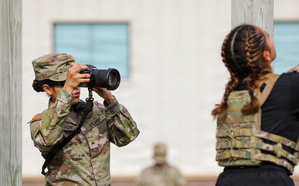 2026 Spc. Hilda I. Clayton Best Combat Camera Competition