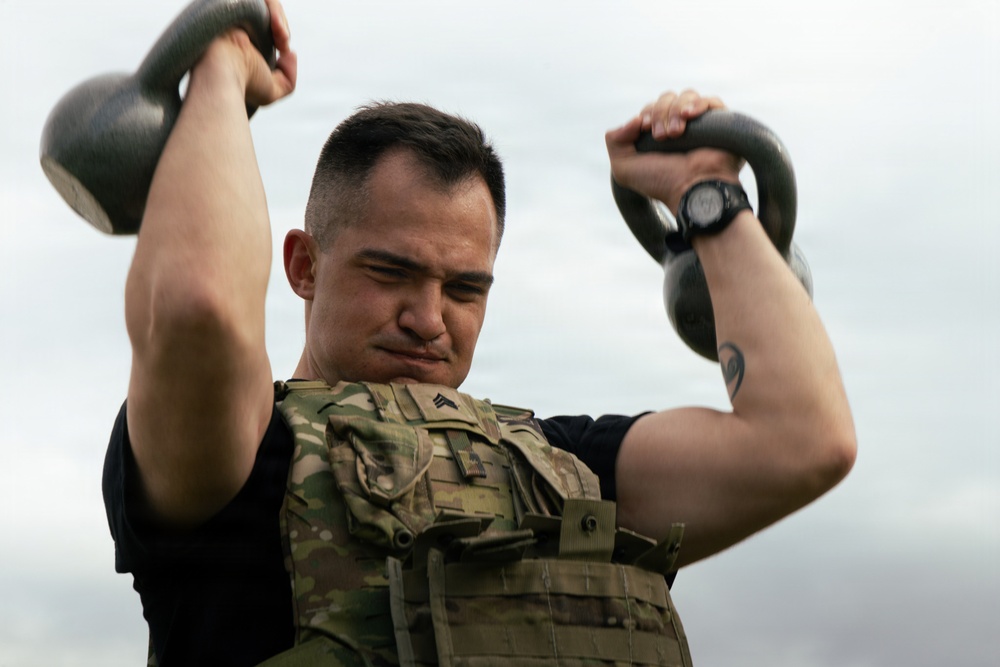 2026 Spc. Hilda I. Clayton Best Combat Camera Competition
