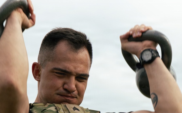 2026 Spc. Hilda I. Clayton Best Combat Camera Competition