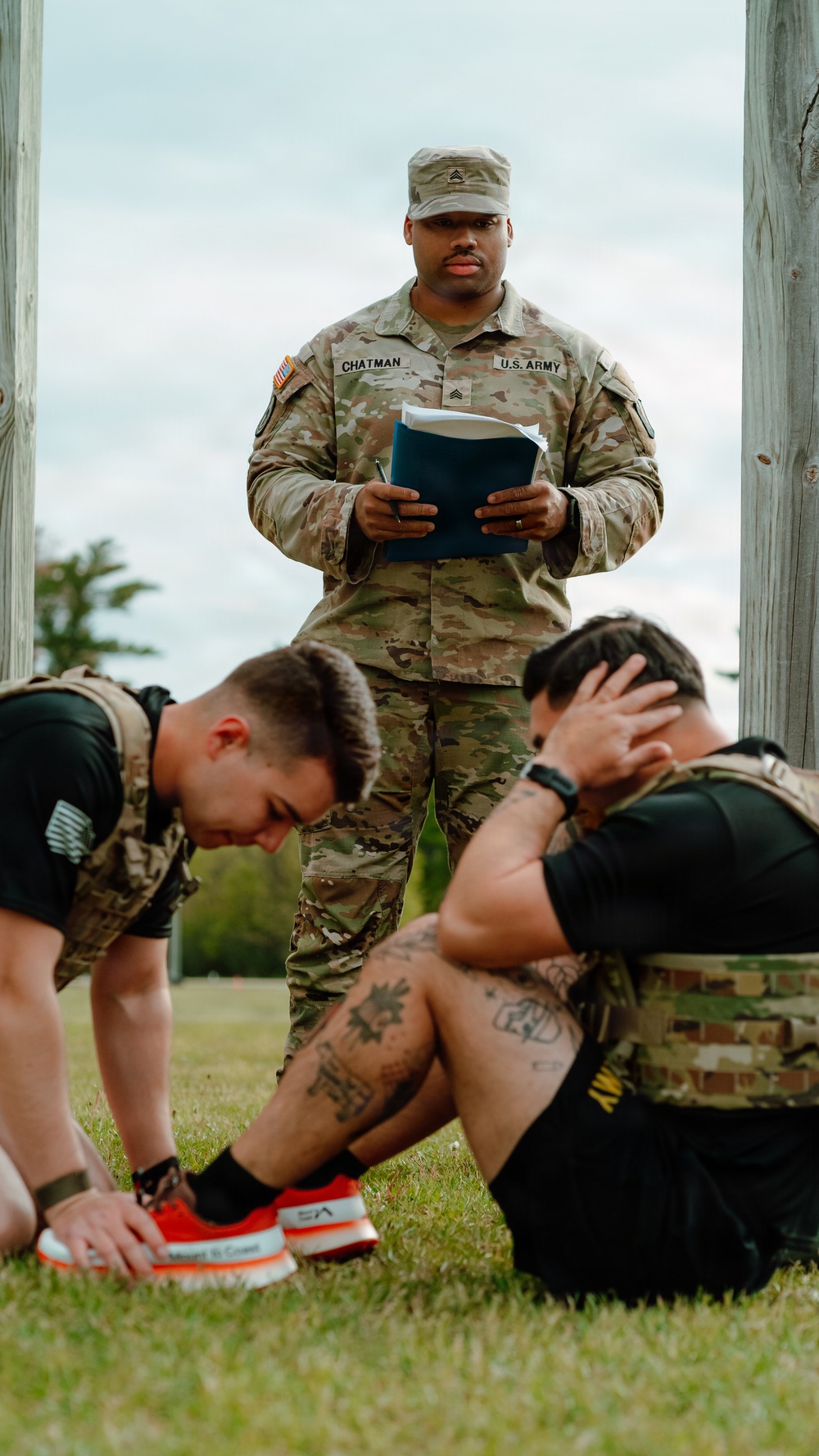 2026 Spc. Hilda I. Clayton Best Combat Camera Competition
