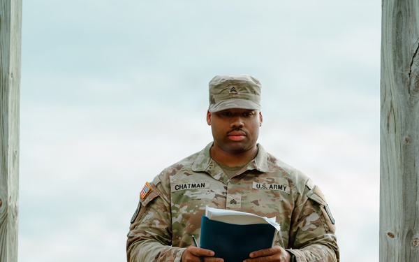 2026 Spc. Hilda I. Clayton Best Combat Camera Competition